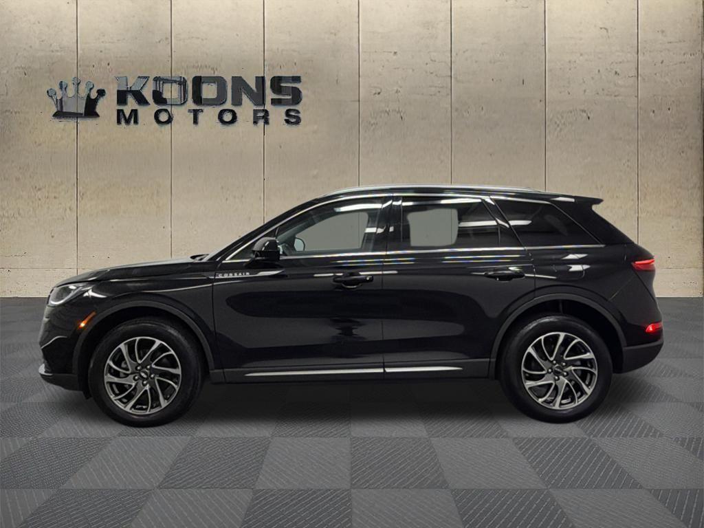 2022 Lincoln Corsair Photo in Bethesda, MD 20814