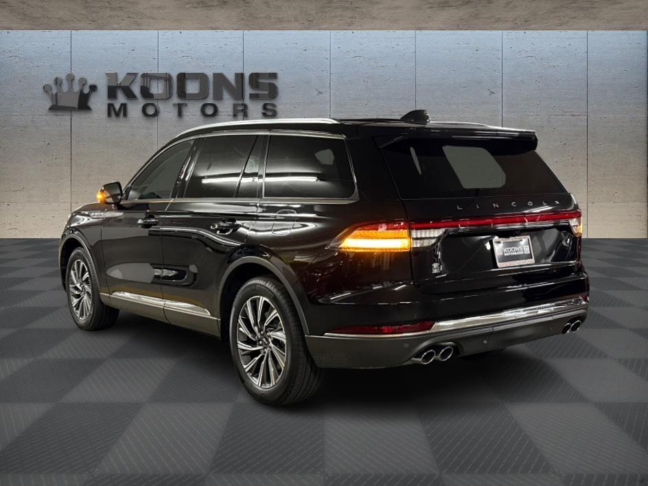 2025 Lincoln Aviator Photo in Bethesda, MD 20814
