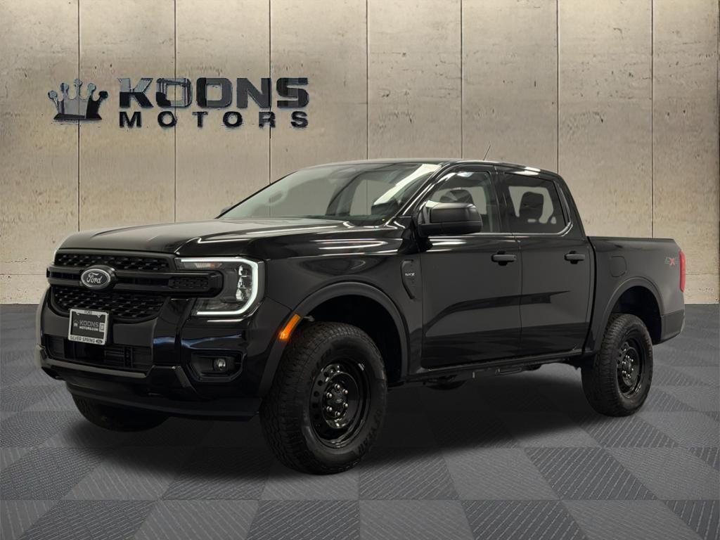 2026 Ford Ranger Photo in Silver Spring, MD 20904