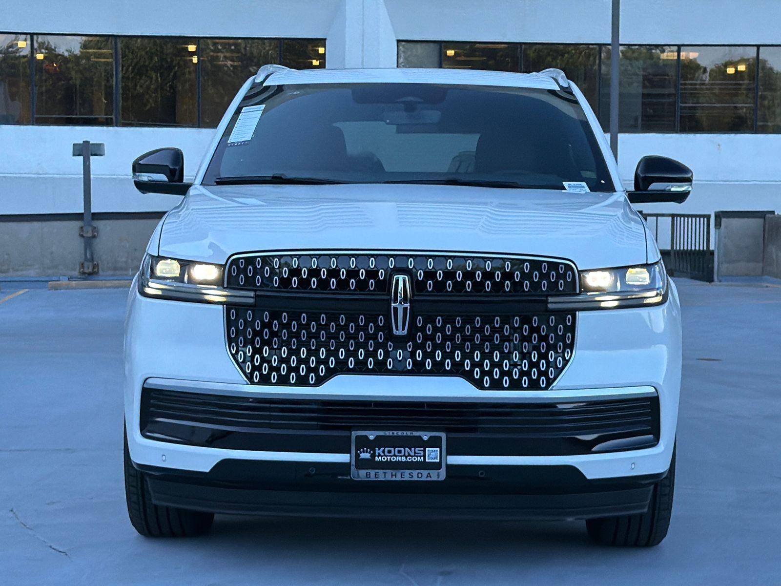 2026 Lincoln Navigator Photo in Bethesda, MD 20814