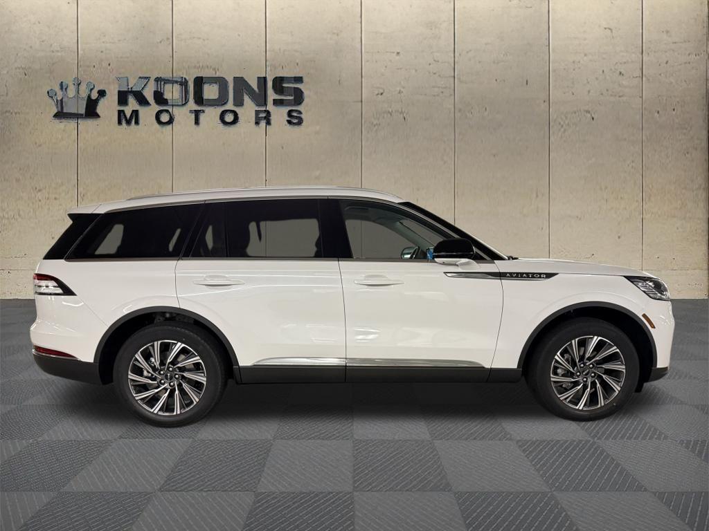 2026 Lincoln Aviator Photo in Bethesda, MD 20814