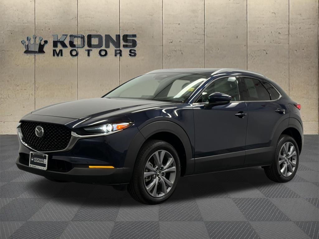 2025 Mazda CX-30 Photo in Silver Spring, MD 20904