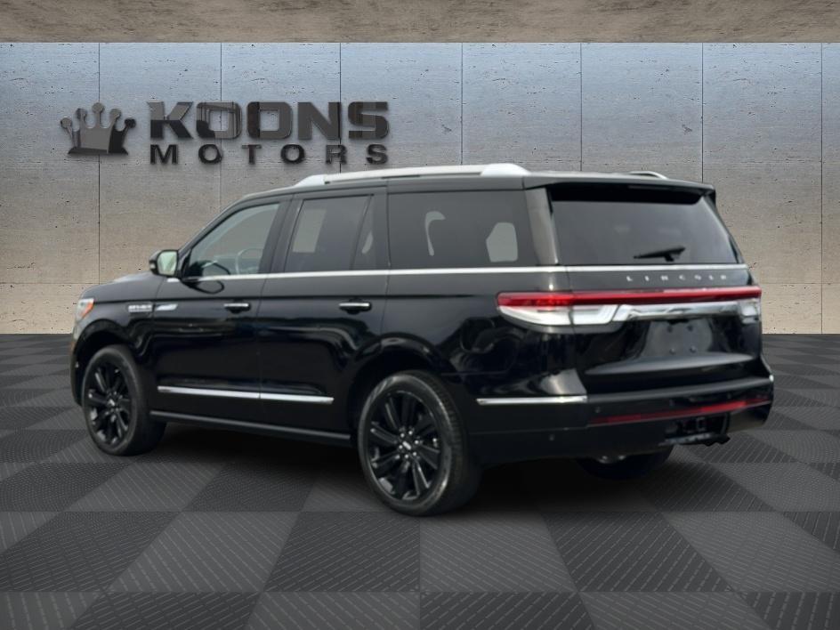 2022 Lincoln Navigator Photo in Bethesda, MD 20814