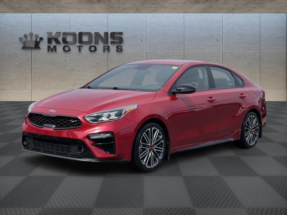 2021 Kia Forte Photo in Silver Spring, MD 20904