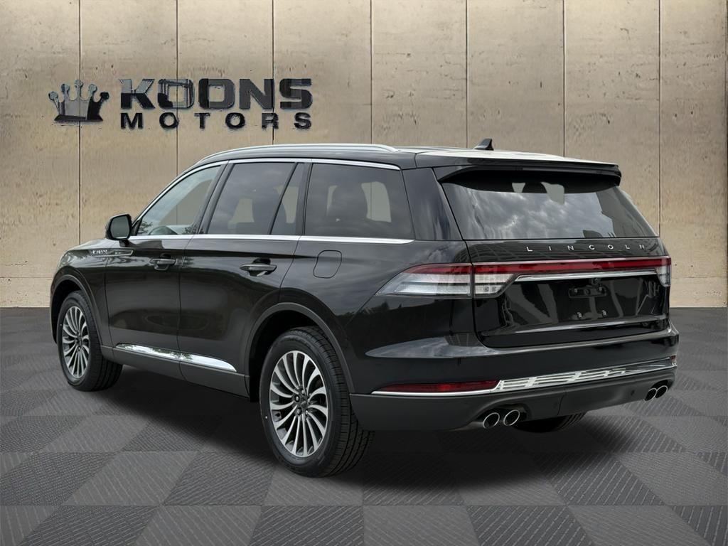 2023 Lincoln Aviator Photo in Bethesda, MD 20814