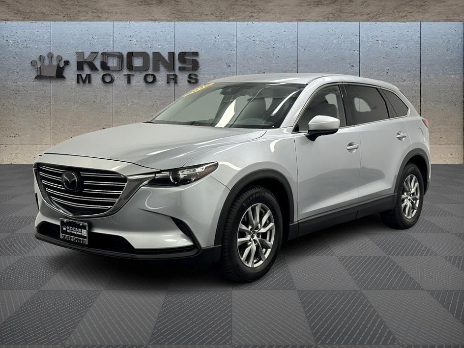 2018 Mazda CX-9 Photo in Bethesda, MD 20814