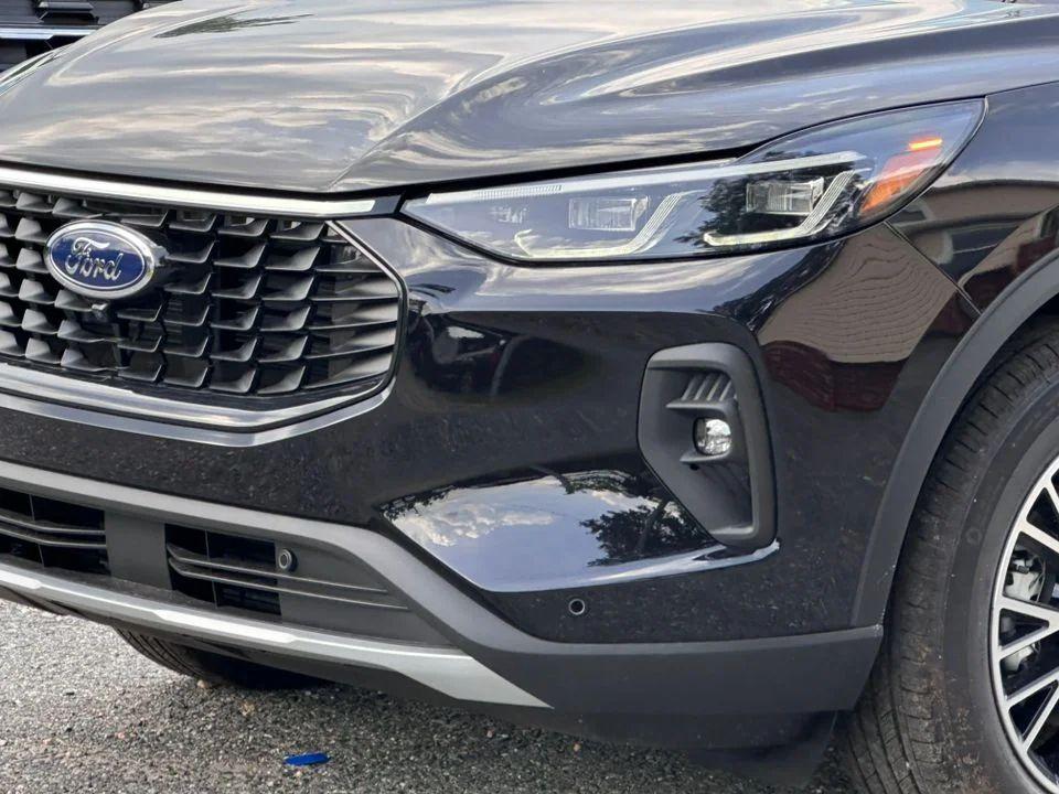 2026 Ford Escape Plug-In Hybrid Photo in Silver Spring, MD 20904