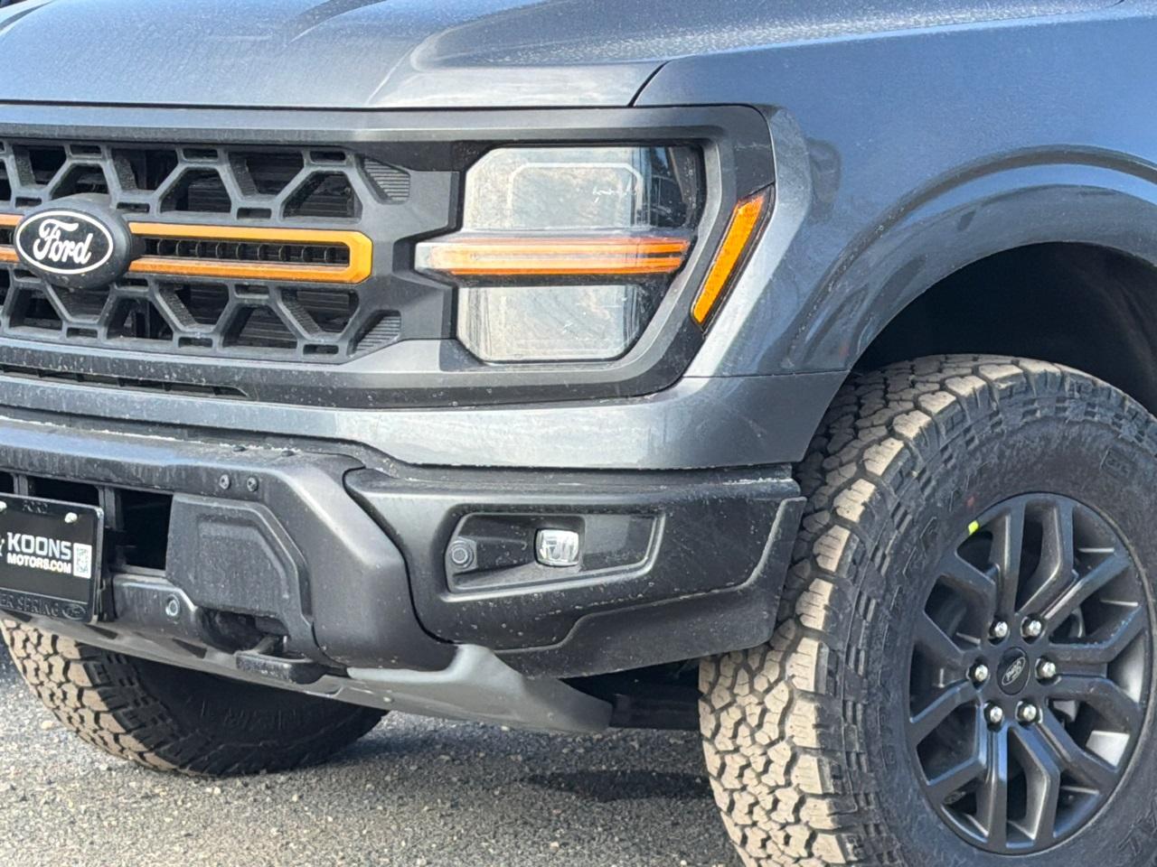 2025 Ford F-150 Photo in Silver Spring, MD 20904