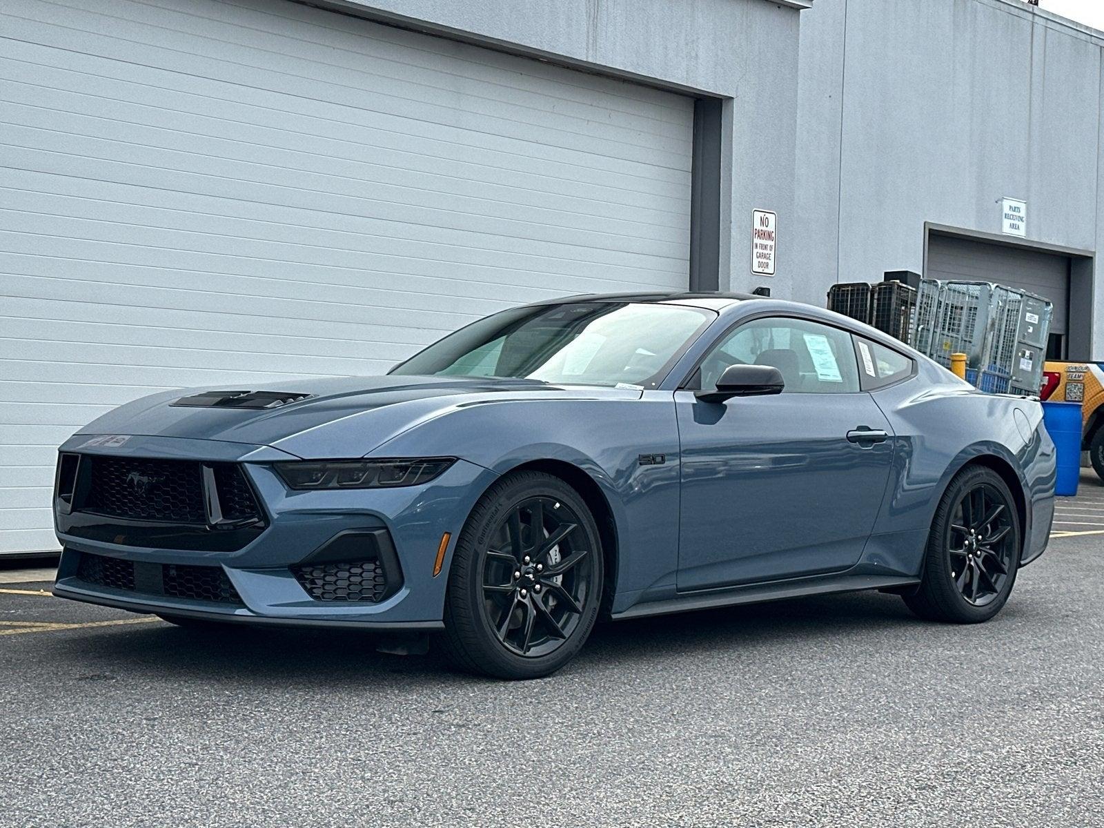 2025 Ford Mustang Photo in Silver Spring, MD 20904