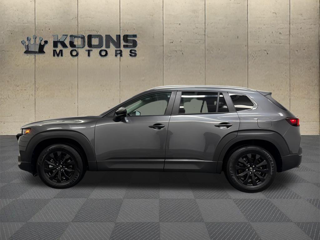 2025 Mazda CX-50 Photo in Silver Spring, MD 20904