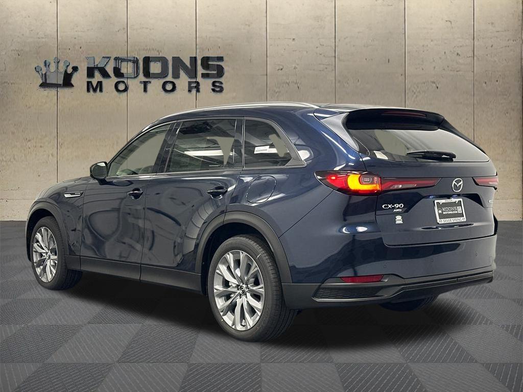 2026 Mazda CX-90 Photo in Silver Spring, MD 20904