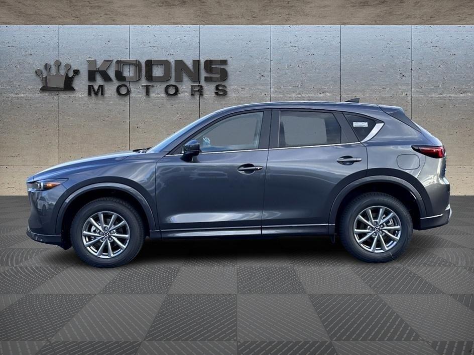 2025 Mazda CX-5 Photo in Silver Spring, MD 20904