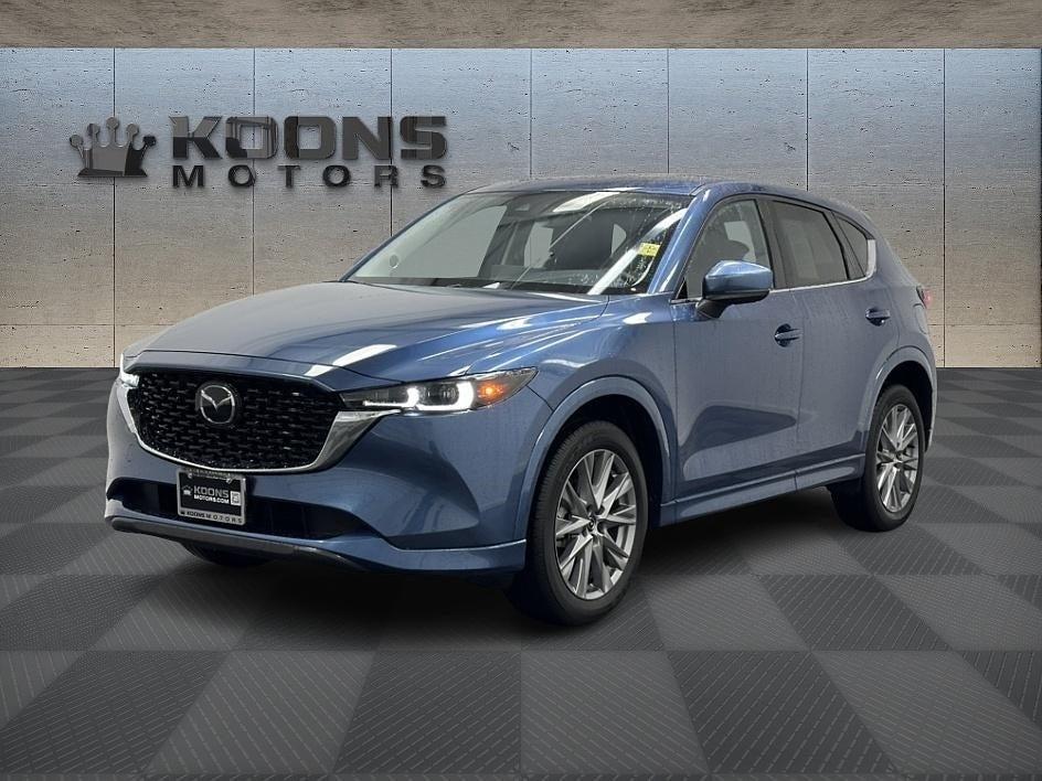 2024 Mazda CX-5 Photo in Bethesda, MD 20814