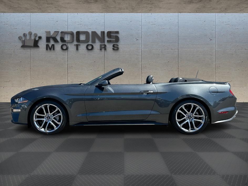 2019 Ford Mustang Photo in Silver Spring, MD 20904