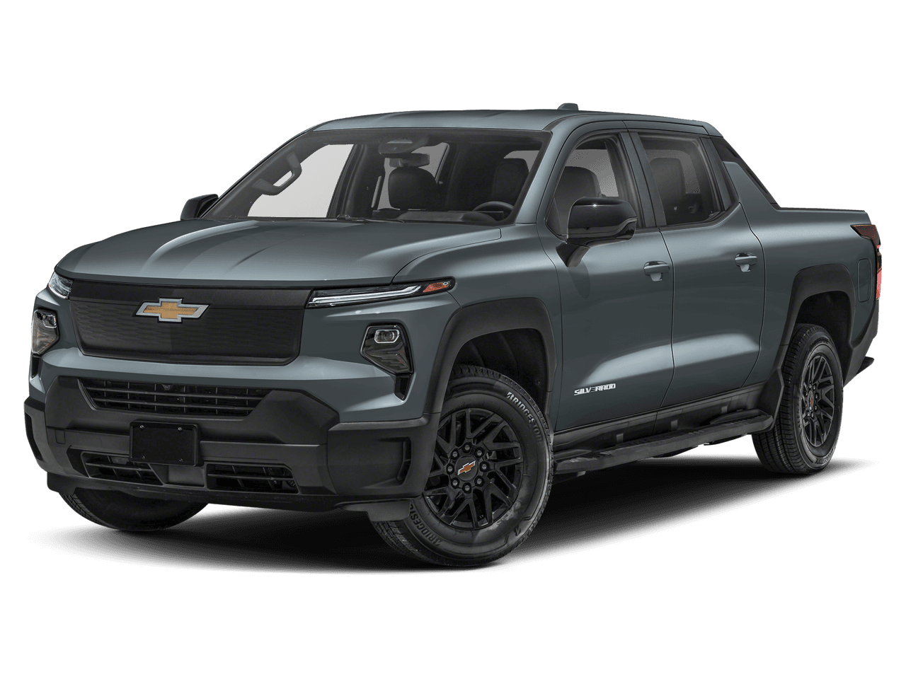 2025 Chevrolet Silverado EV Photo in Silver Spring, MD 20904