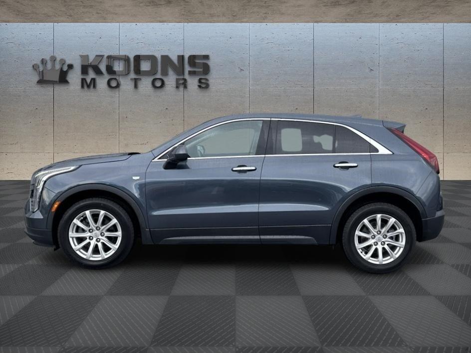 2019 Cadillac XT4 Photo in Silver Spring, MD 20904