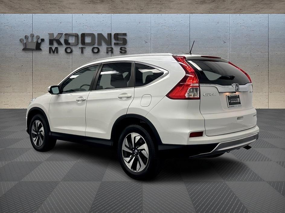 2016 Honda CR-V Photo in Bethesda, MD 20814