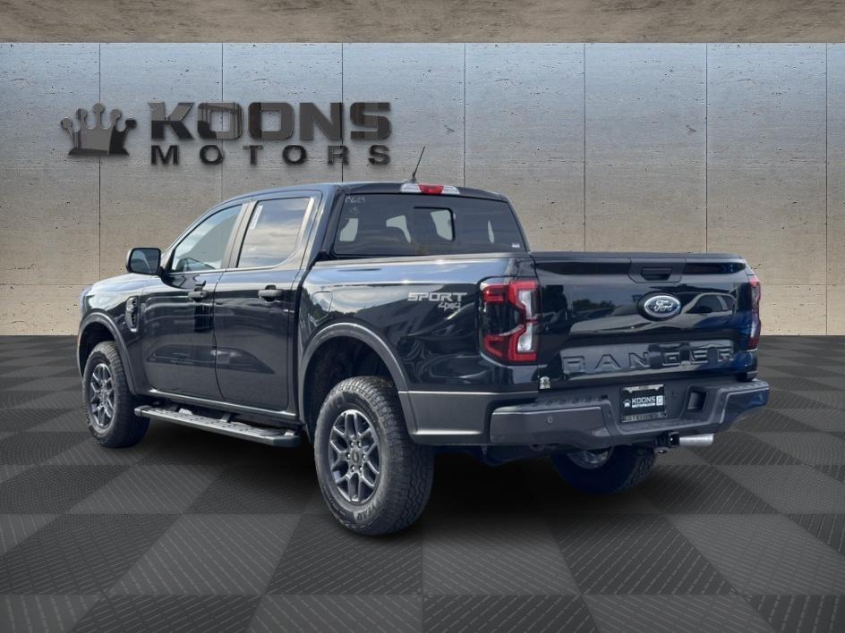 2024 Ford Ranger Photo in Silver Spring, MD 20904