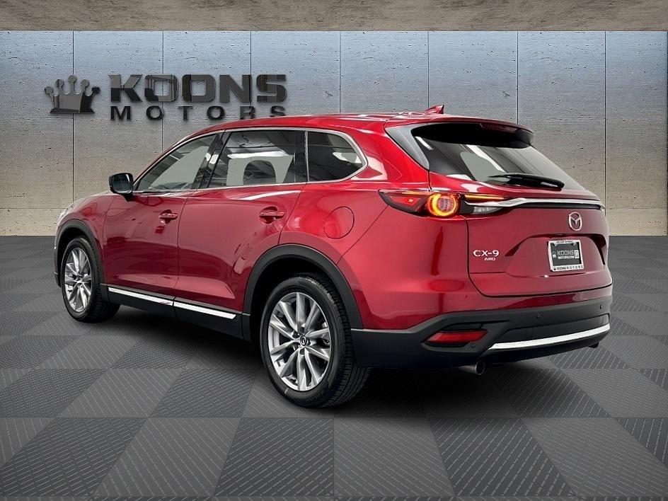 2023 Mazda CX-9 Photo in Bethesda, MD 20814