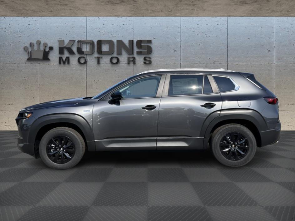 2025 Mazda CX-50 Hybrid Photo in Silver Spring, MD 20904