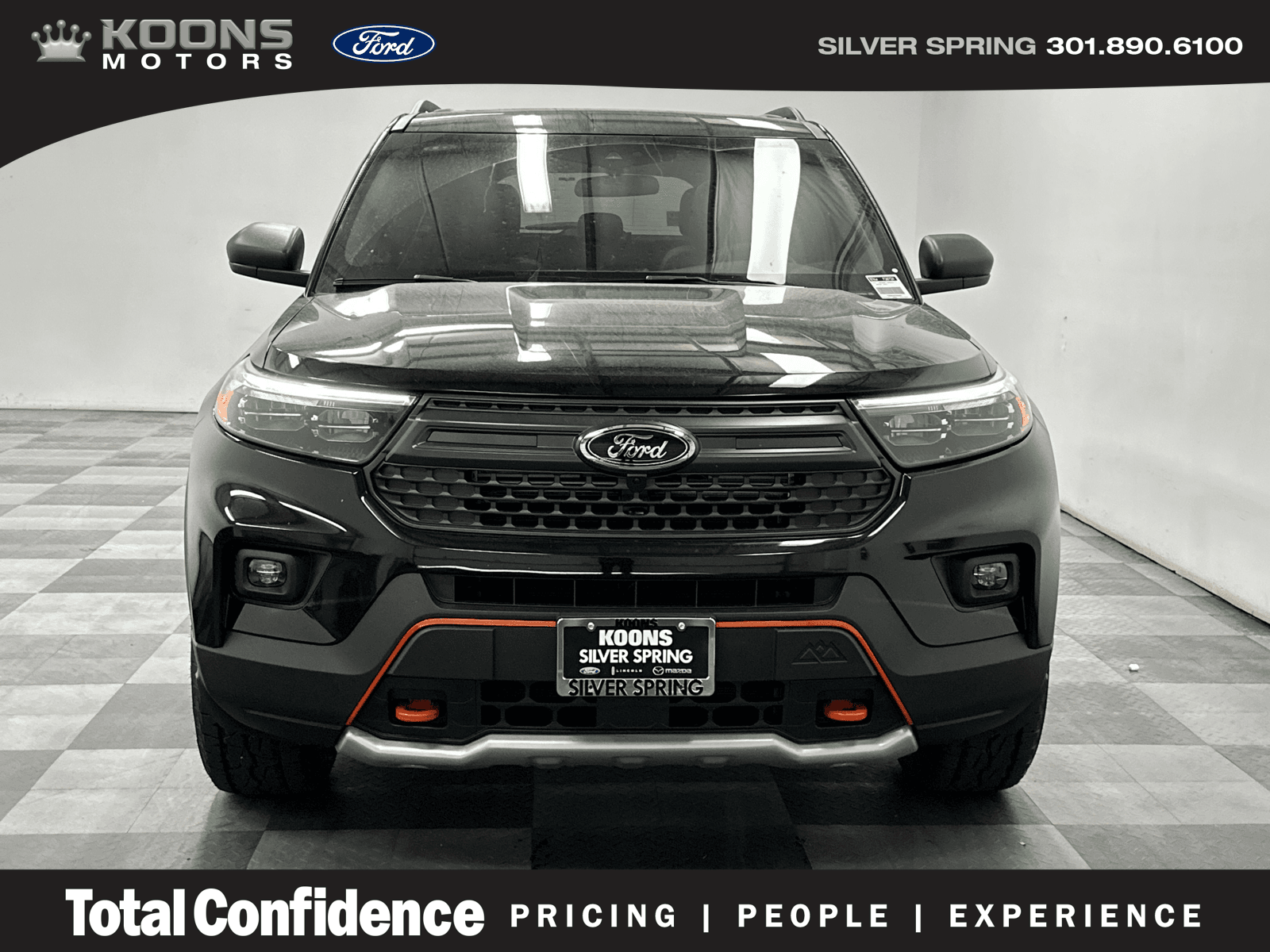 2023 Ford Explorer Photo in Silver Spring, MD 20904