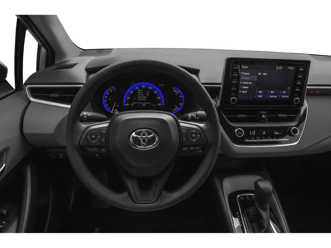 2022 Toyota Corolla Hybrid Photo in Silver Spring, MD 20904