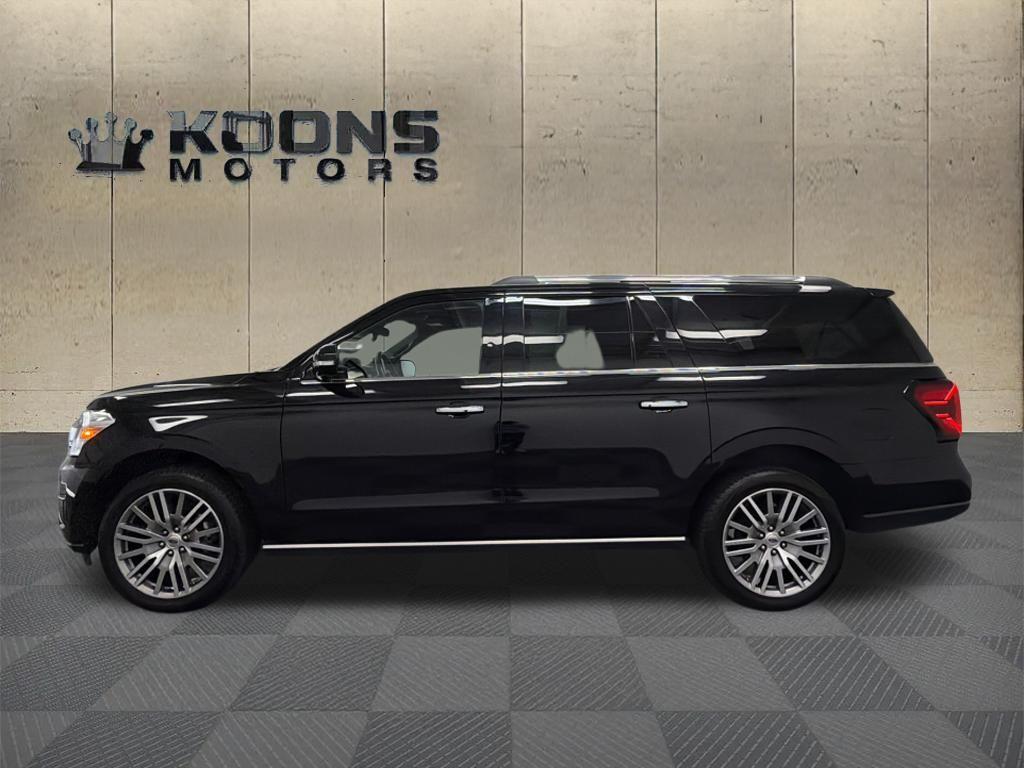 2022 Ford Expedition Max Photo in Silver Spring, MD 20904