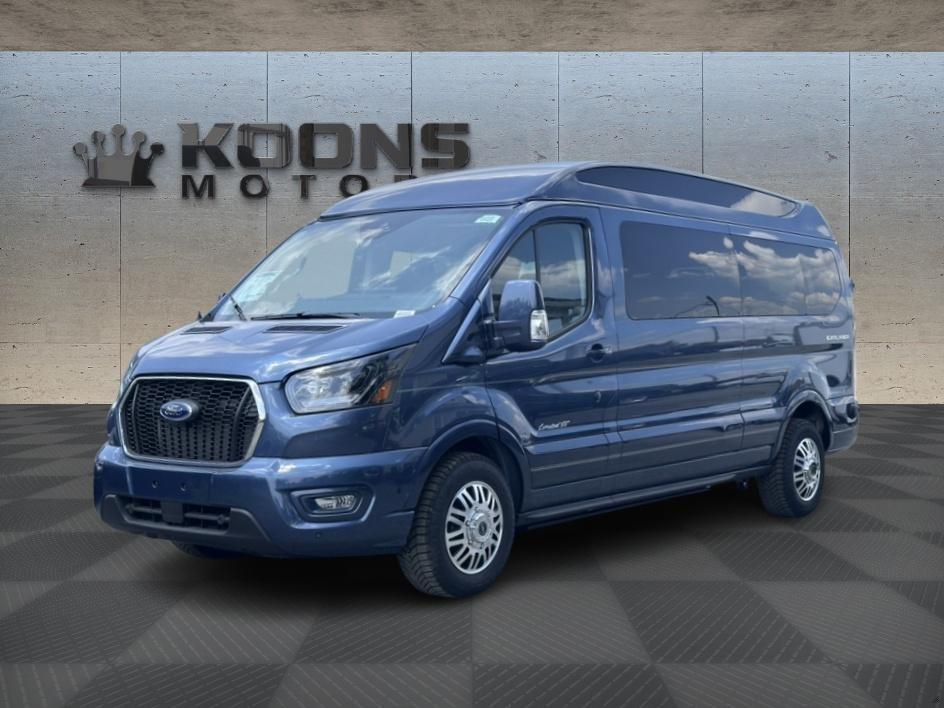 2025 Ford Transit-150 Photo in Silver Spring, MD 20904