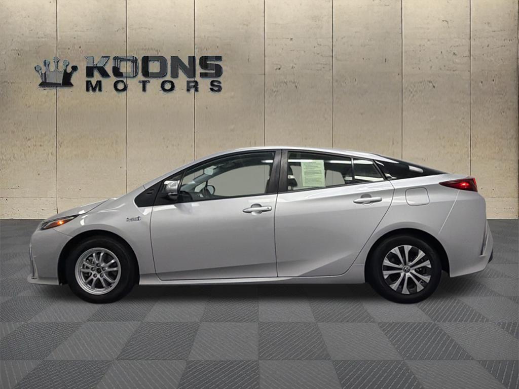 2022 Toyota Prius Prime Photo in Silver Spring, MD 20904