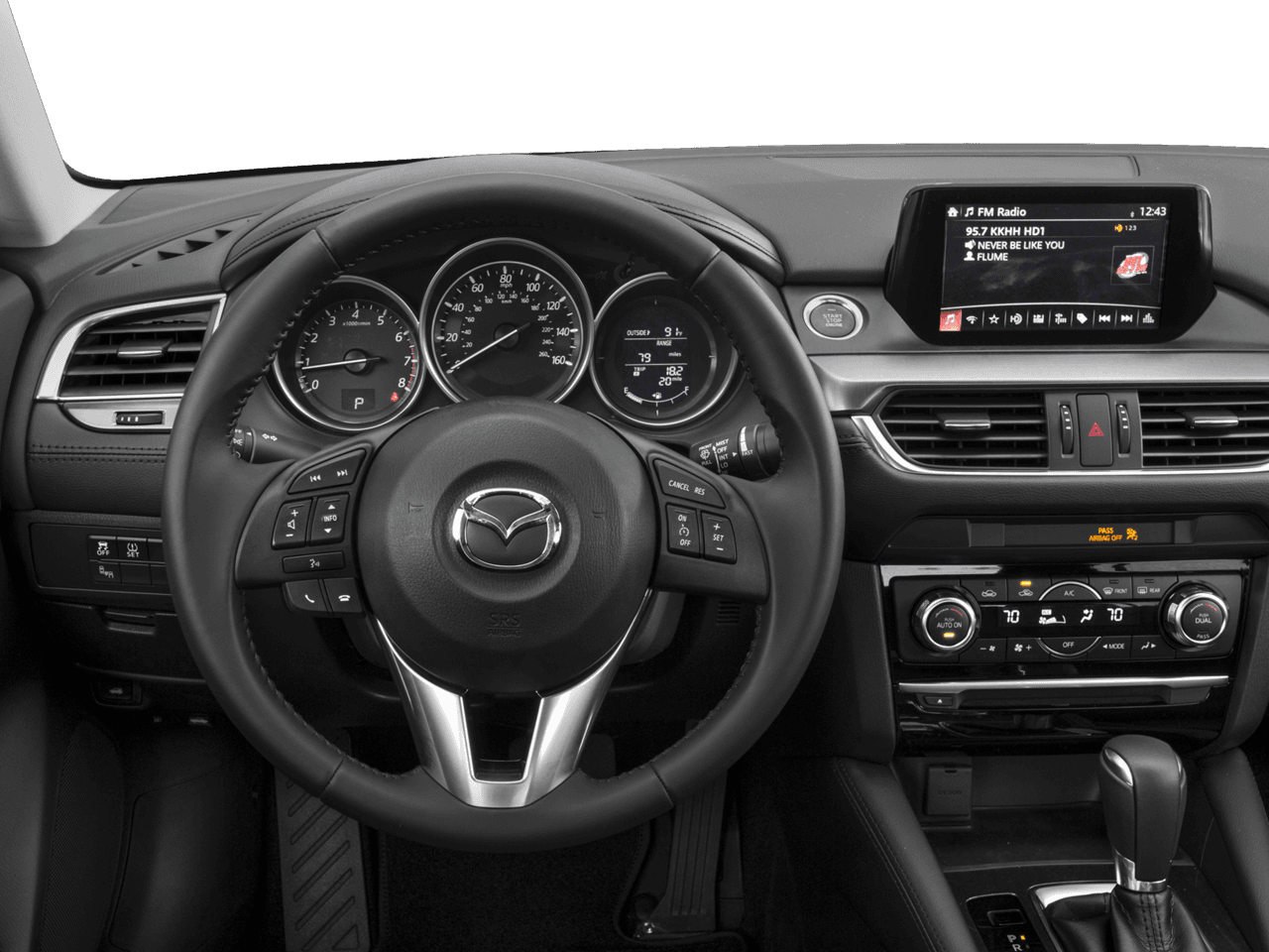 2016 Mazda Mazda6 Photo in Silver Spring, MD 20904