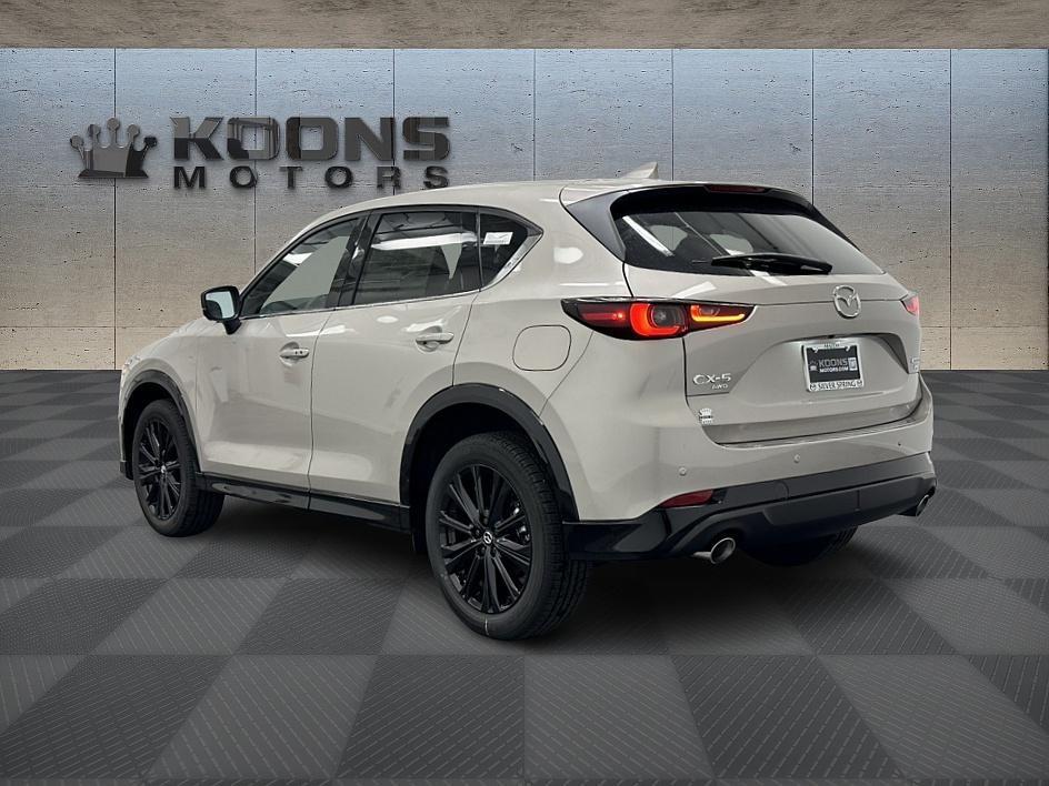 2025 Mazda CX-5 Photo in Silver Spring, MD 20904