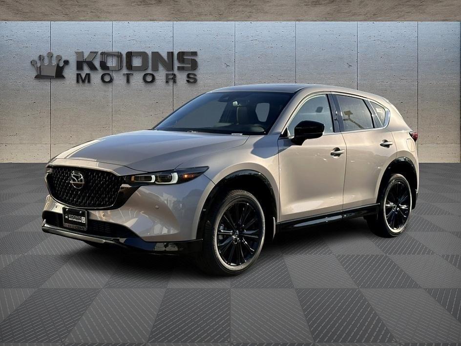 2025 Mazda CX-5 Photo in Silver Spring, MD 20904