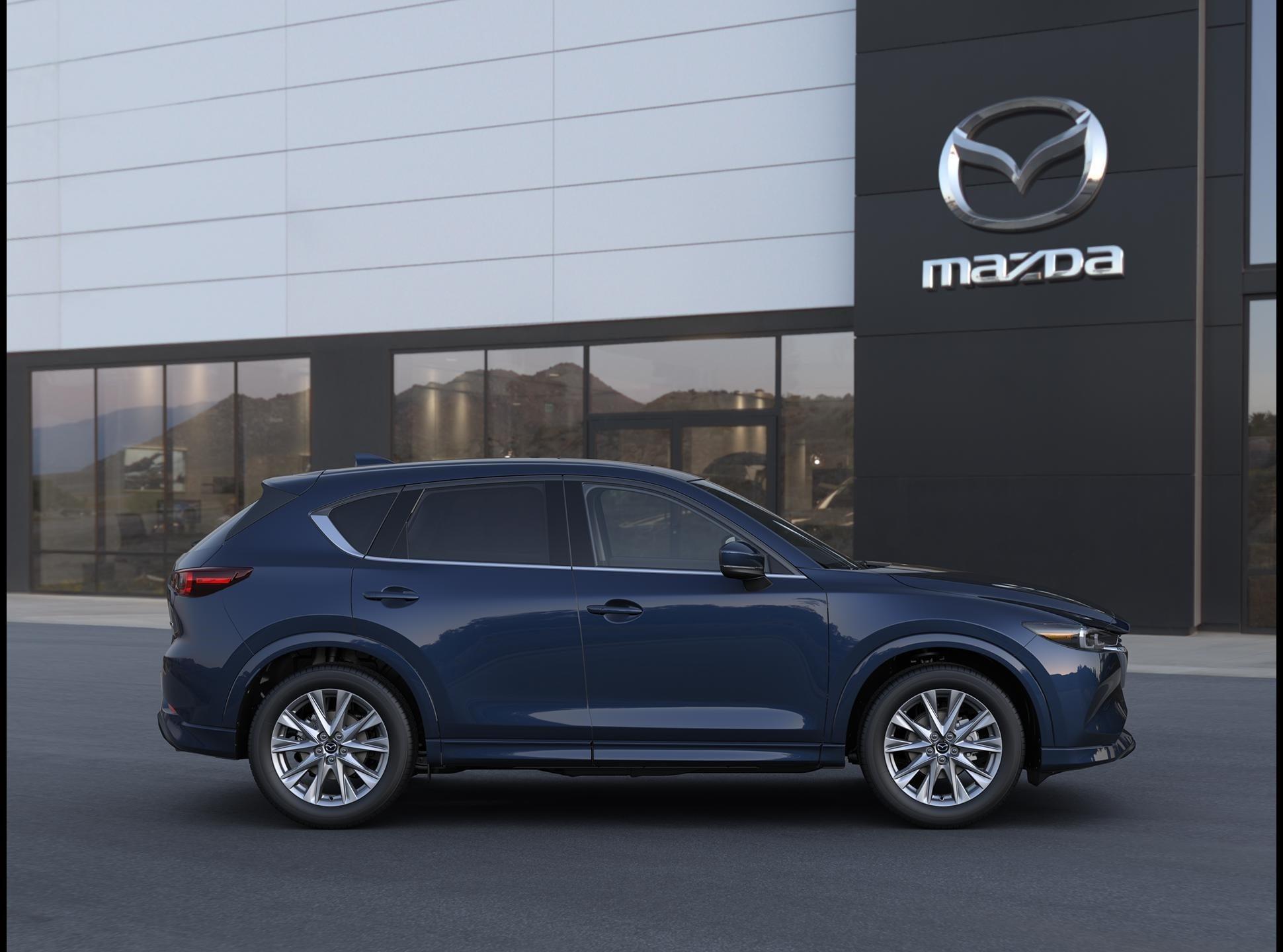 2025 Mazda CX-5 Photo in Silver Spring, MD 20904