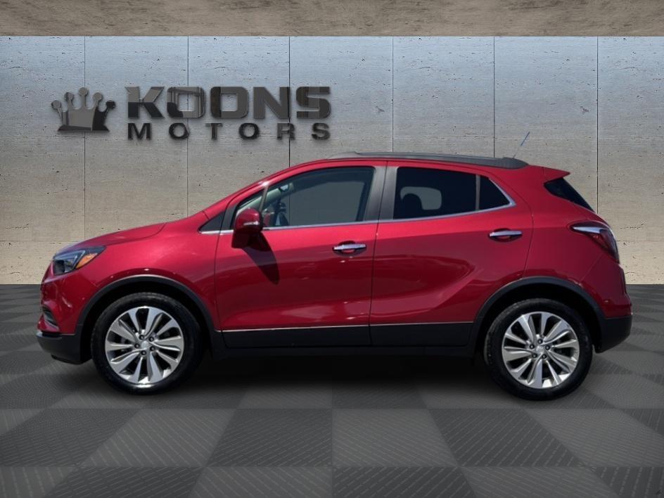 2019 Buick Encore Photo in Silver Spring, MD 20904