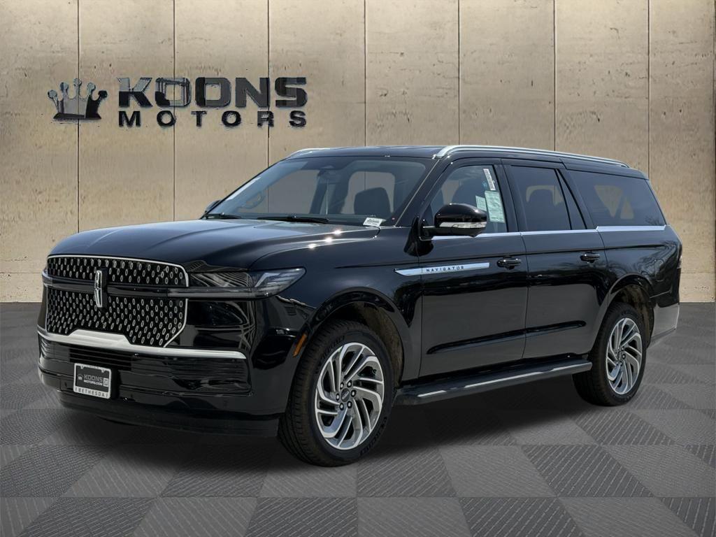 2026 Lincoln Navigator L Photo in Bethesda, MD 20814