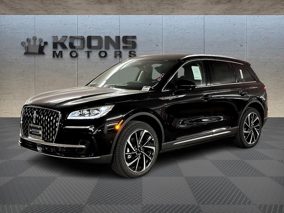 2024 Lincoln Corsair Photo in Bethesda, MD 20814