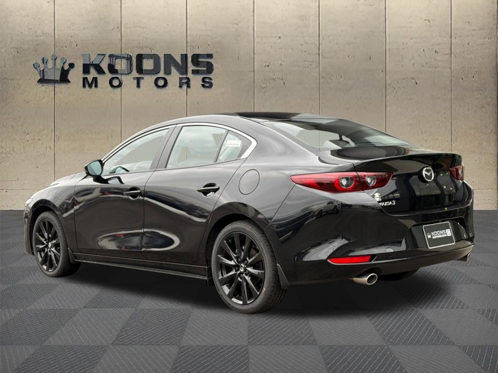 2026 Mazda Mazda3 Photo in Silver Spring, MD 20904