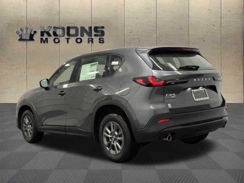 2026 Mazda CX-5 Photo in Silver Spring, MD 20904