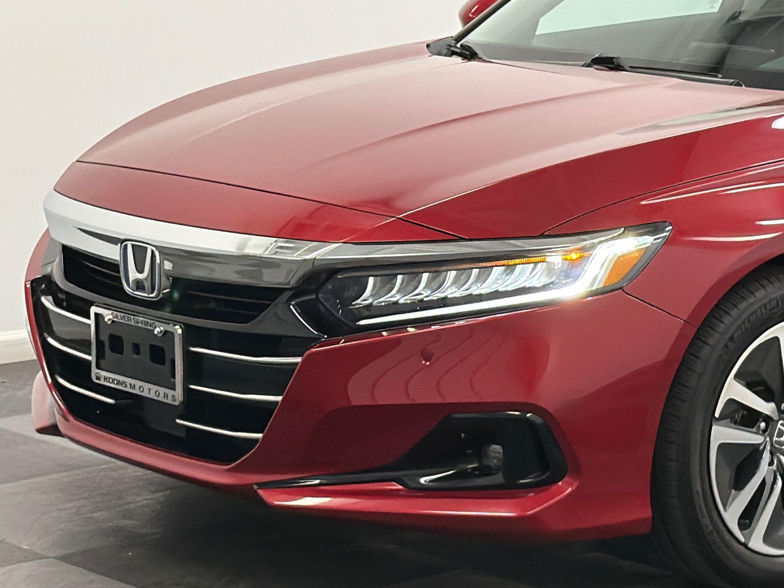 2022 Honda Accord Hybrid Photo in Silver Spring, MD 20904