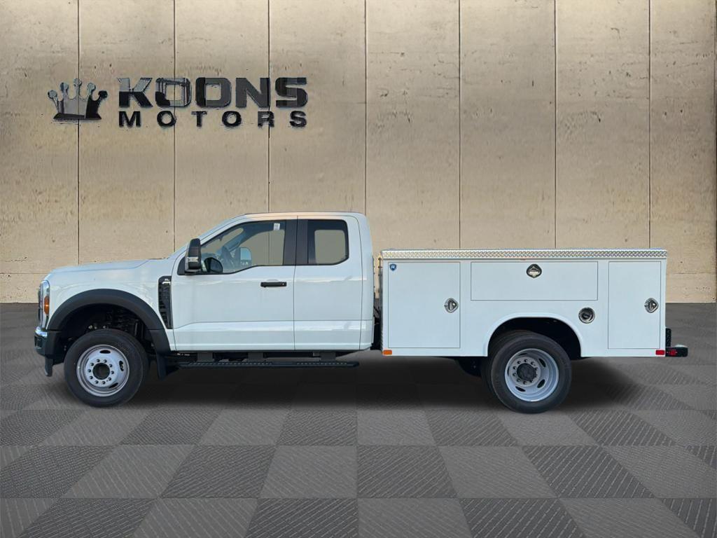 2025 Ford F-450 Photo in Silver Spring, MD 20904