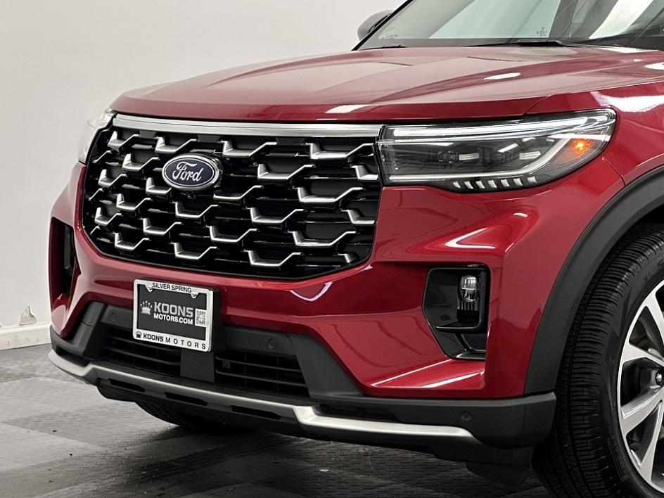 2025 Ford Explorer Photo in Silver Spring, MD 20904