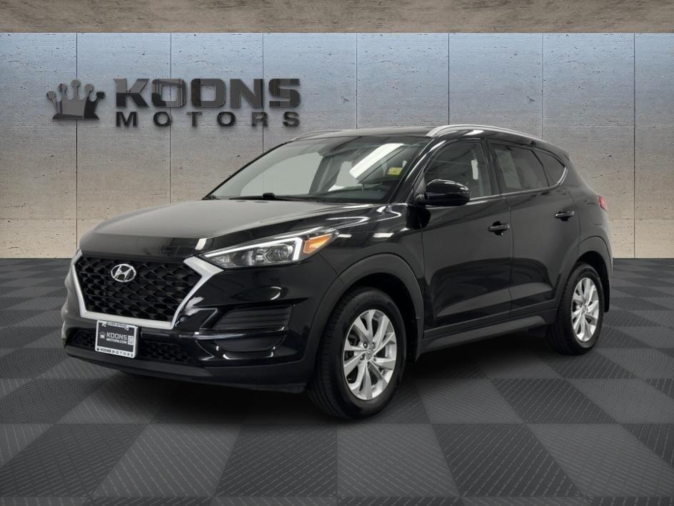 2020 Hyundai Tucson Photo in Silver Spring, MD 20904