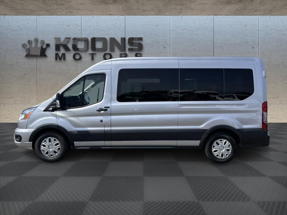 2022 Ford Transit Passenger Van Photo in Silver Spring, MD 20904