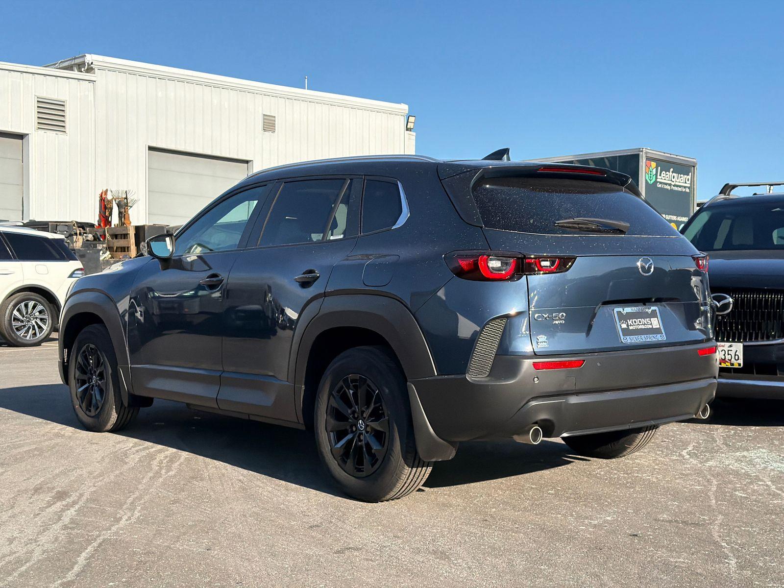 2026 Mazda CX-50 Hybrid Photo in Silver Spring, MD 20904