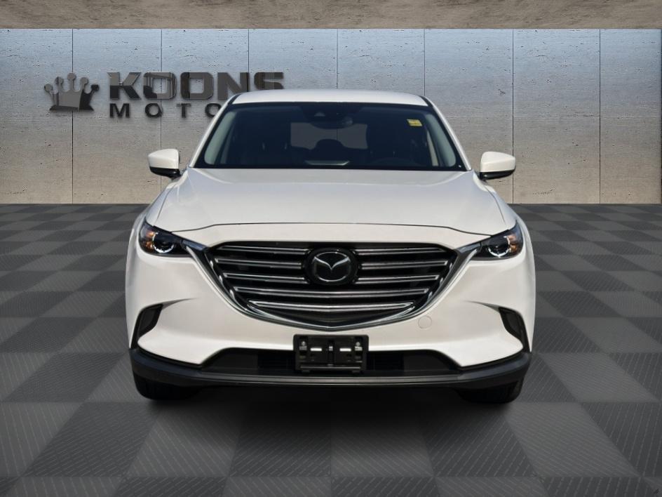 2022 Mazda CX-9 Photo in Silver Spring, MD 20904