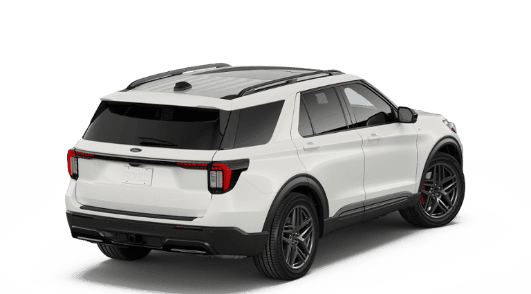 2026 Ford Explorer Photo in Silver Spring, MD 20904