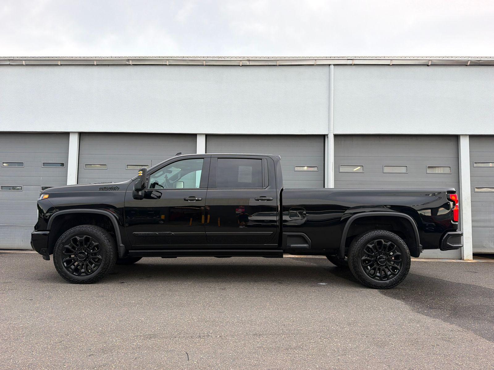2026 Chevrolet Silverado 2500HD Photo in Silver Spring, MD 20904