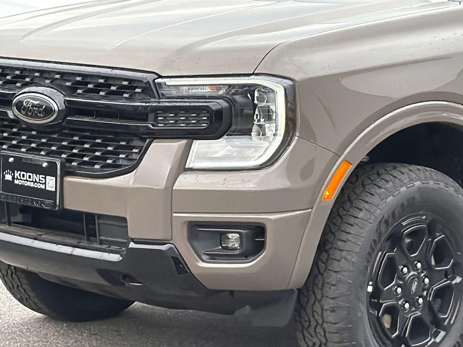 2026 Ford Ranger Photo in Silver Spring, MD 20904
