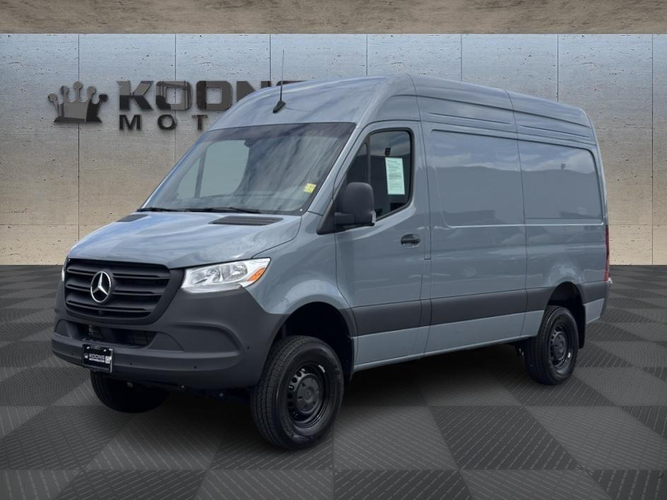 2024 Mercedes-Benz Sprinter 2500 Photo in Silver Spring, MD 20904