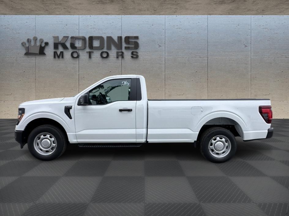 2025 Ford F-150 Photo in Silver Spring, MD 20904